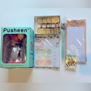 Celebration Pusheen Exclusive Set